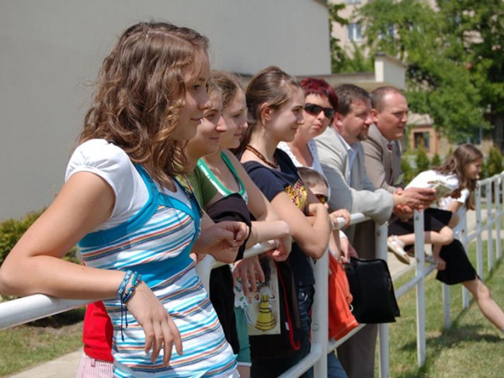 Jubileusz stulecia Szkoły Podstawowej nr 3 w Chrzanowie - 7.06.2008 r.