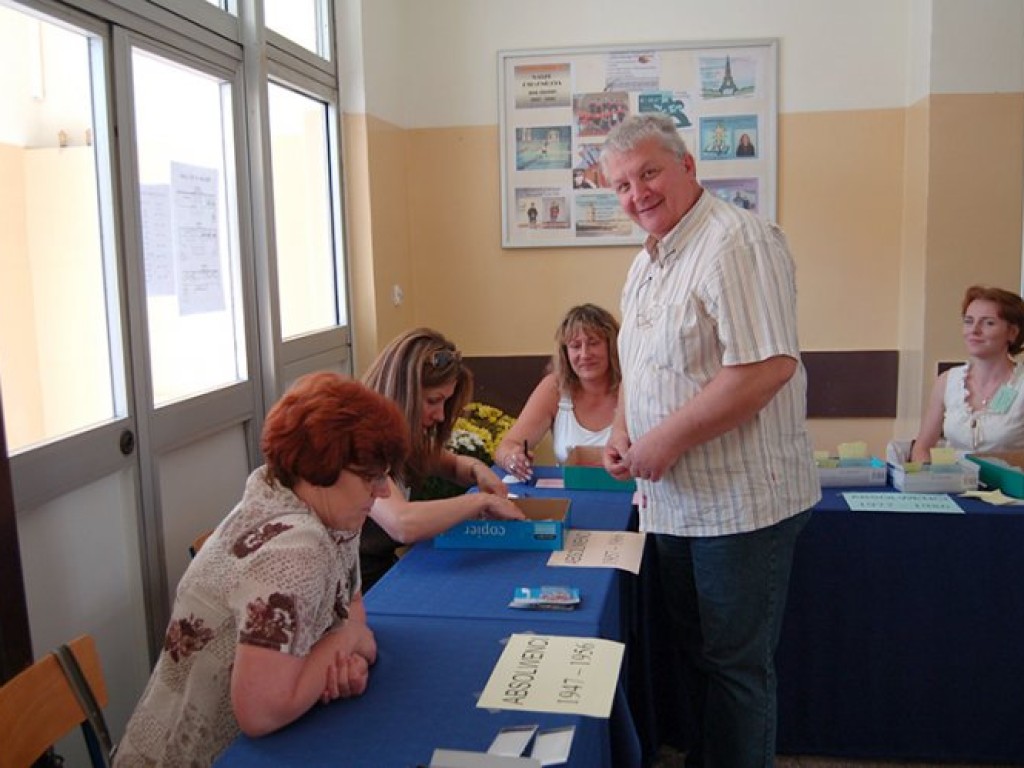 Jubileusz stulecia Szkoły Podstawowej nr 3 w Chrzanowie - 7.06.2008 r.