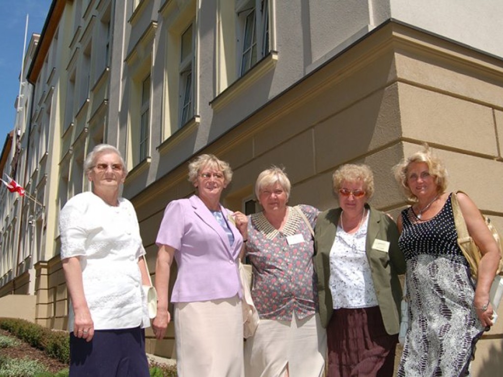 Jubileusz stulecia Szkoły Podstawowej nr 3 w Chrzanowie - 7.06.2008 r.
