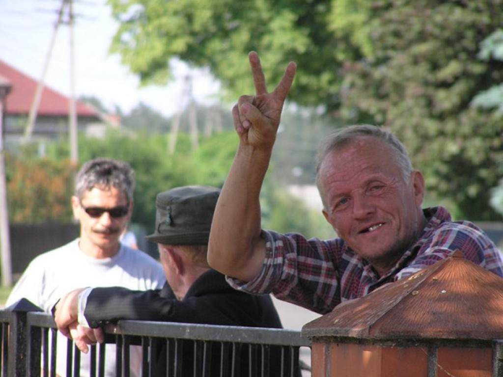Otwarcie mętkowskiej filii Gminnej Biblioteki Publicznej w Babicach – 6.06.2008 r.