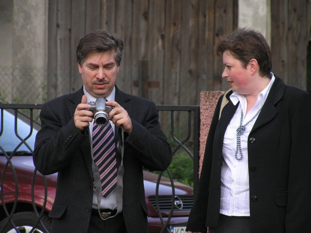 Otwarcie mętkowskiej filii Gminnej Biblioteki Publicznej w Babicach – 6.06.2008 r.