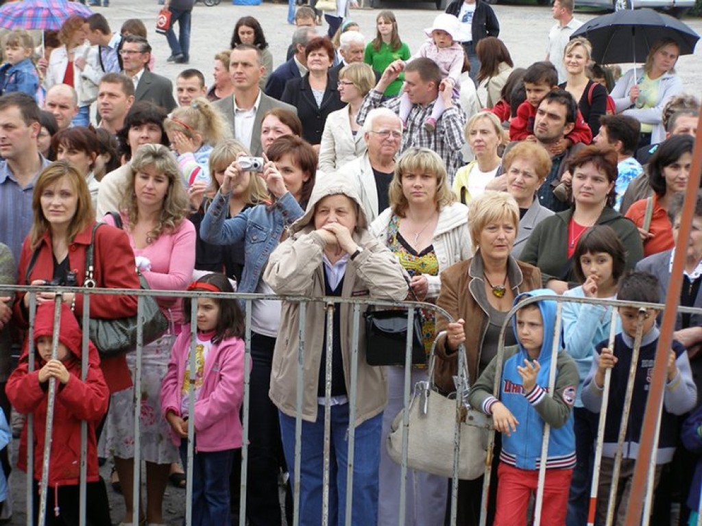 Dni Krzeszowic 12-15 czerwca 2008 r.