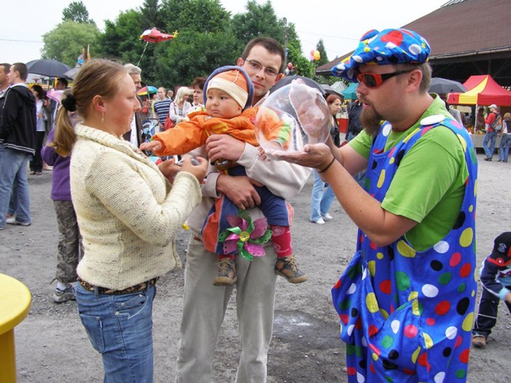 Dni Krzeszowic 12-15 czerwca 2008 r.