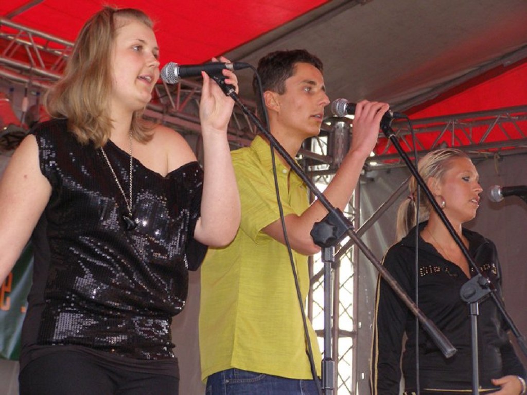 Dni Krzeszowic 12-15 czerwca 2008 r.