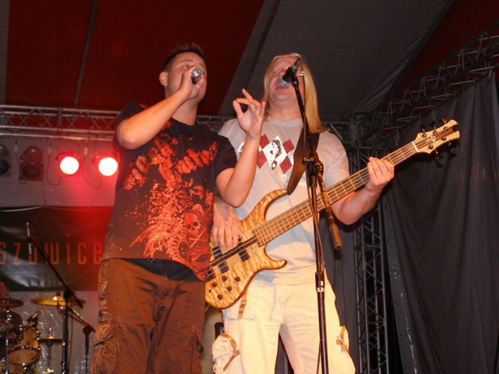 Dni Krzeszowic 12-15 czerwca 2008 r.