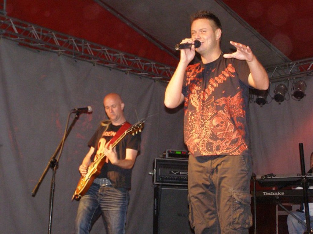 Dni Krzeszowic 12-15 czerwca 2008 r.