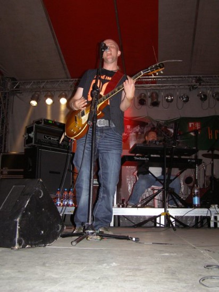 Dni Krzeszowic 12-15 czerwca 2008 r.
