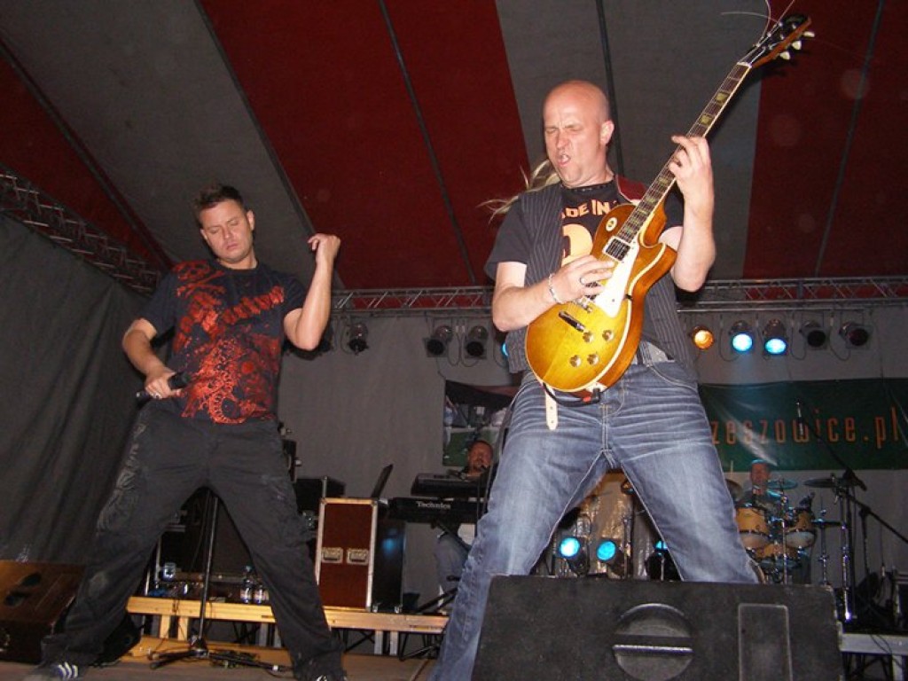 Dni Krzeszowic 12-15 czerwca 2008 r.