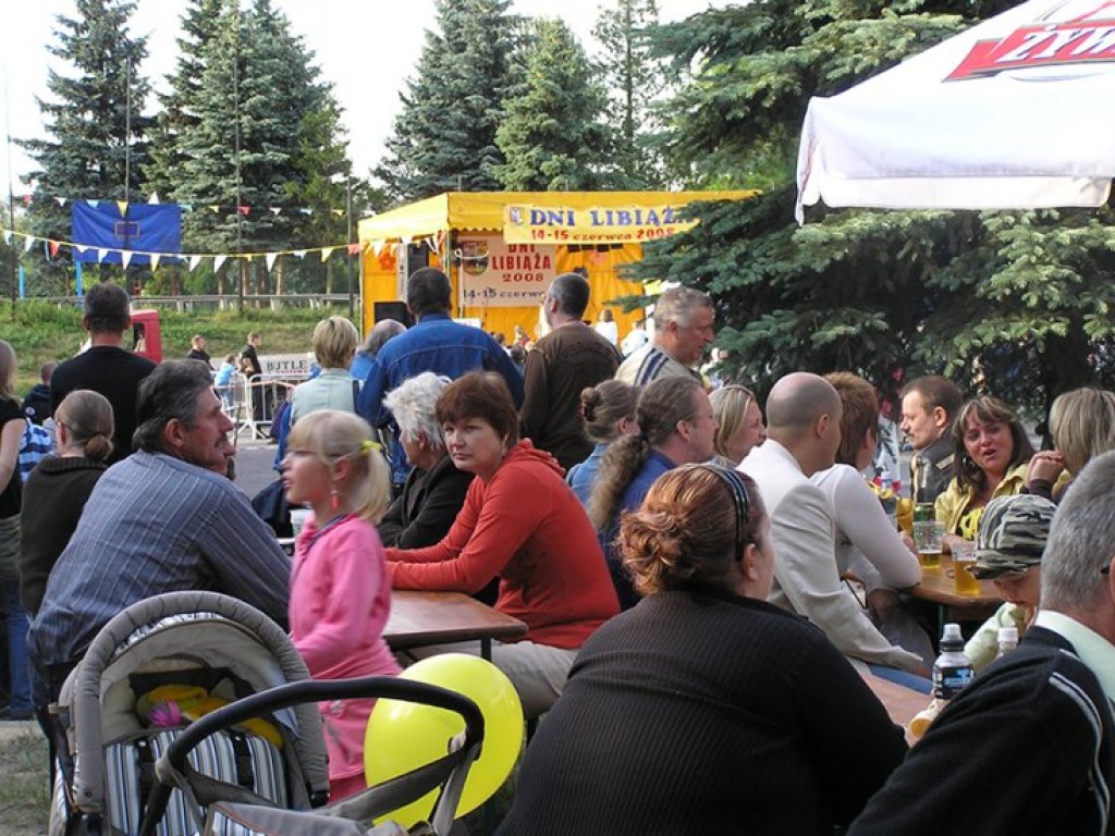 Dni Libiąża – 14-15.06.2008 r.