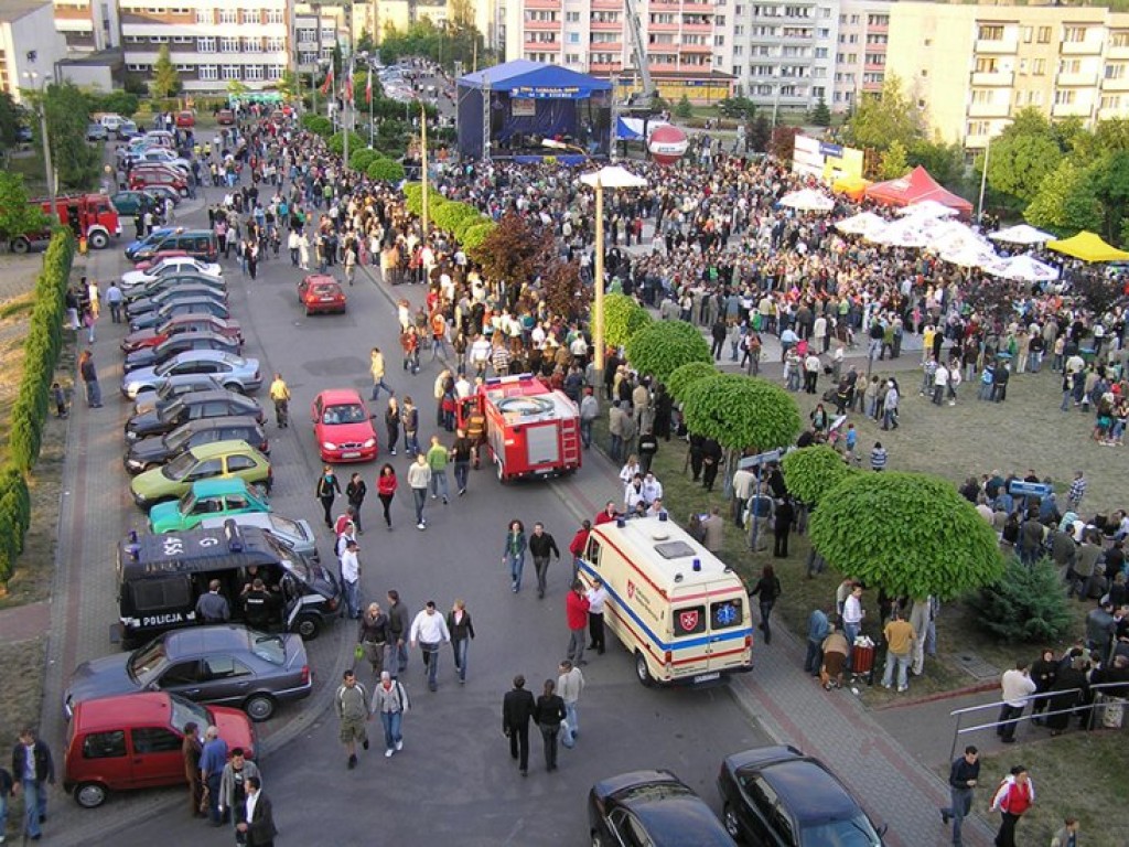 Dni Libiąża – 14-15.06.2008 r.
