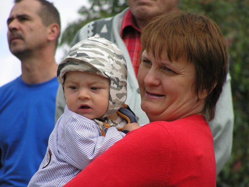 II Powiatowy Dzień Strażaka, Plac Słoneczny w Libiążu – 14.06.2008 r.