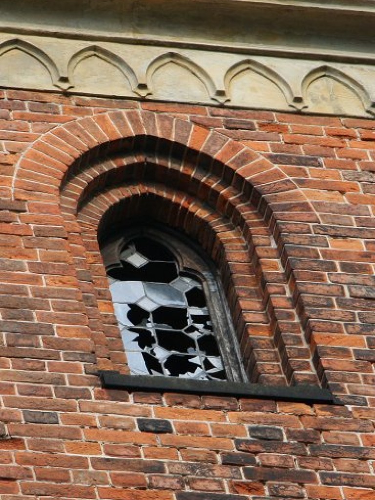 Nawałnica przeszła nad Krzeszowicami - 23.06.2008 r.