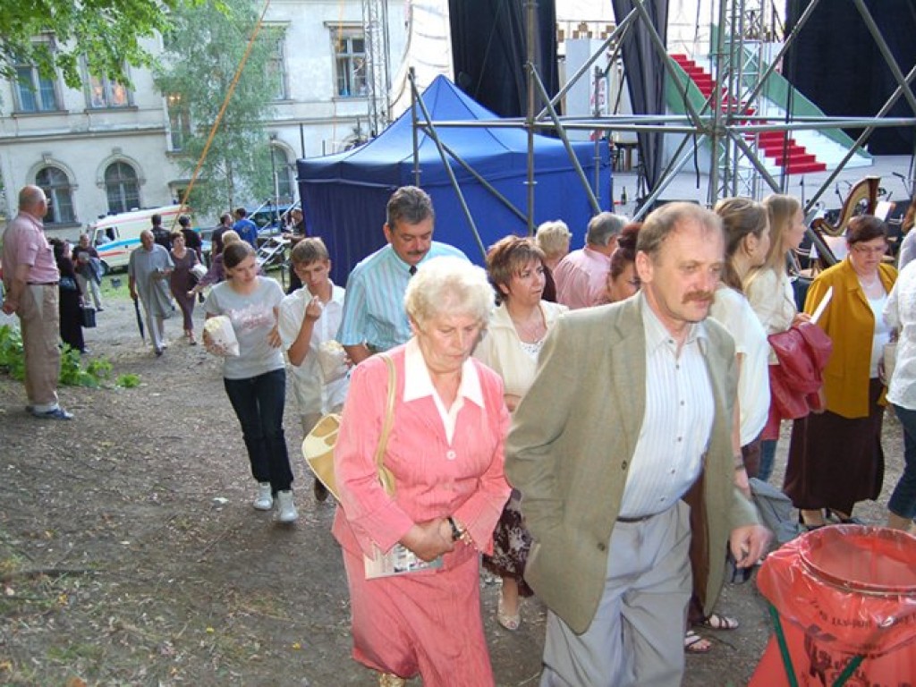 Dni Trzebini 27-29 czerwca 2008 r.