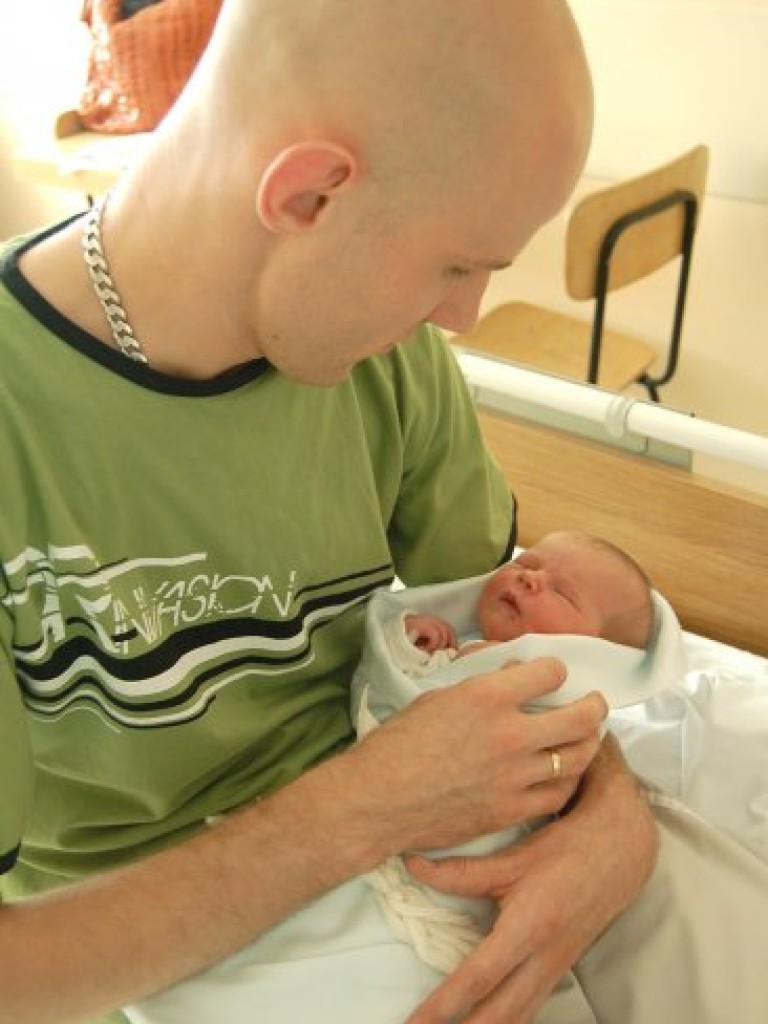 Co Wam przyniósł bocian - dzieci urodzone w chrzanowskim szpitalu powiatowym - lipiec 2008 r.