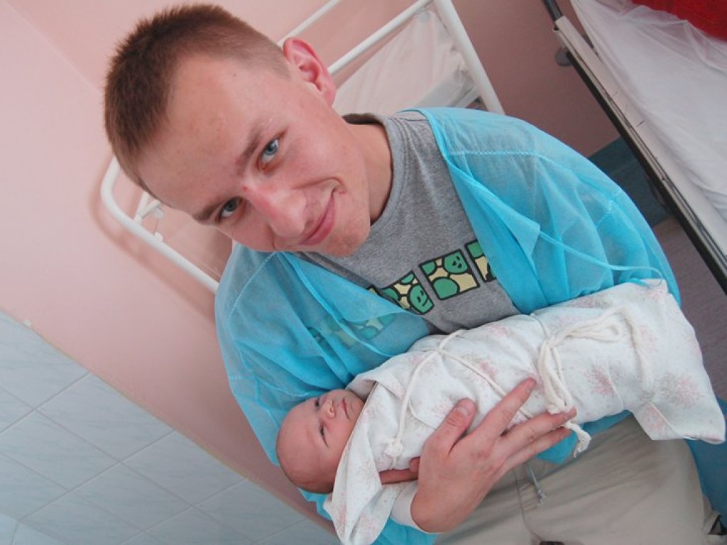 Co Wam przyniósł bocian - dzieci urodzone w chrzanowskim szpitalu powiatowym - lipiec 2008 r.