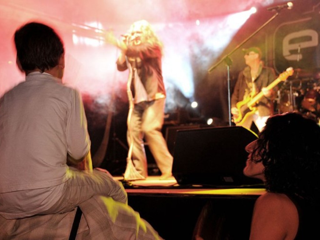 Festiwal Energii Jaworzno 2008 - 19.07.2008 r.