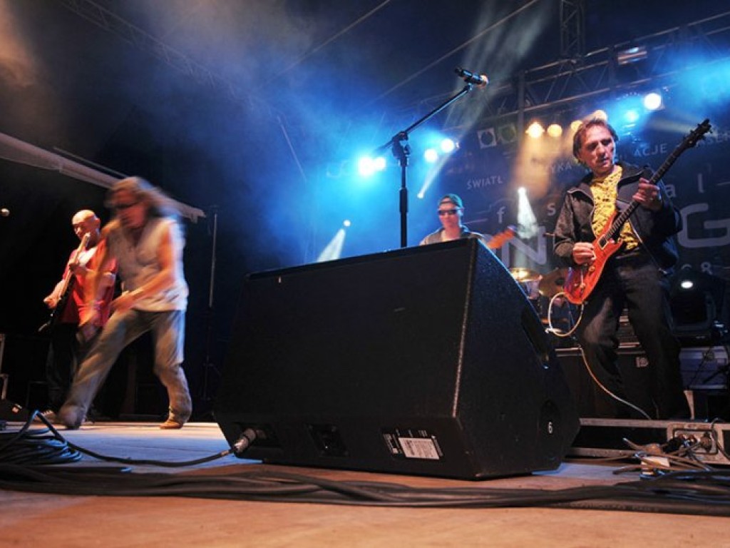 Festiwal Energii Jaworzno 2008 - 19.07.2008 r.