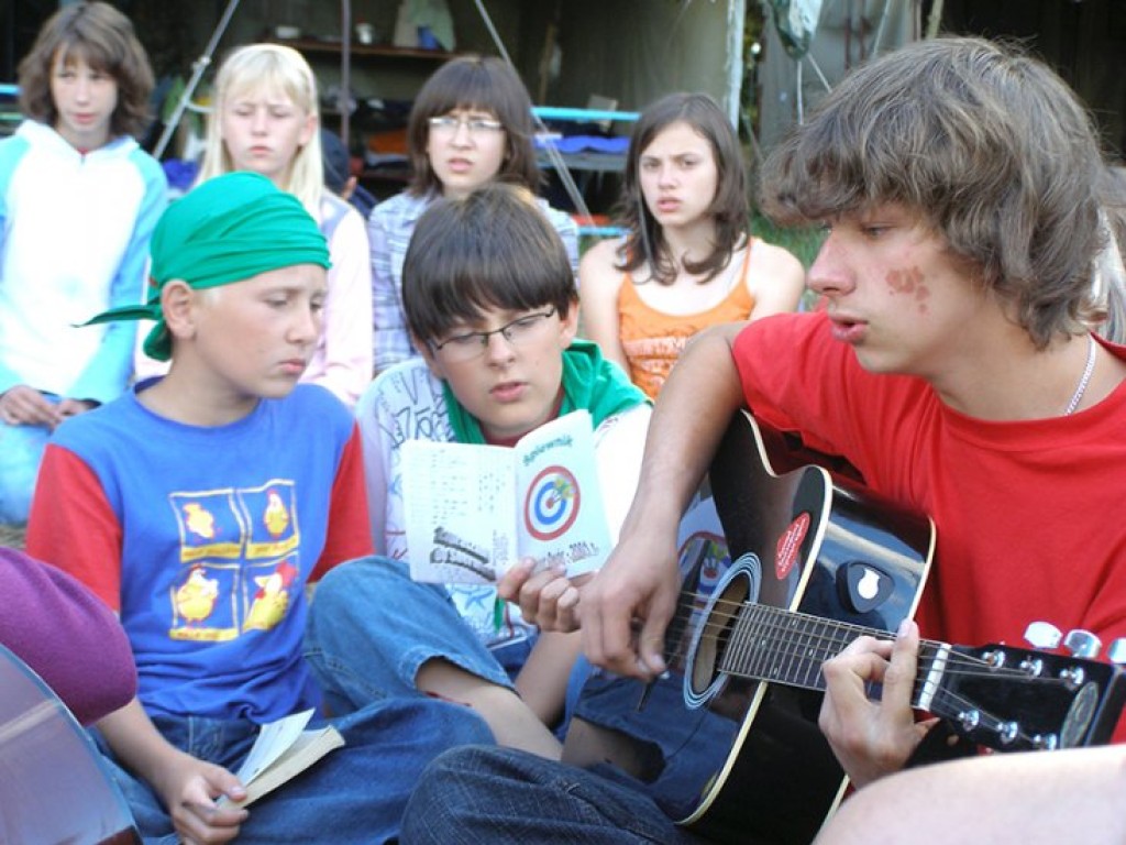 25 lat bazy obozowej w Szarym Dworze 19-20 lipca 2008 r.