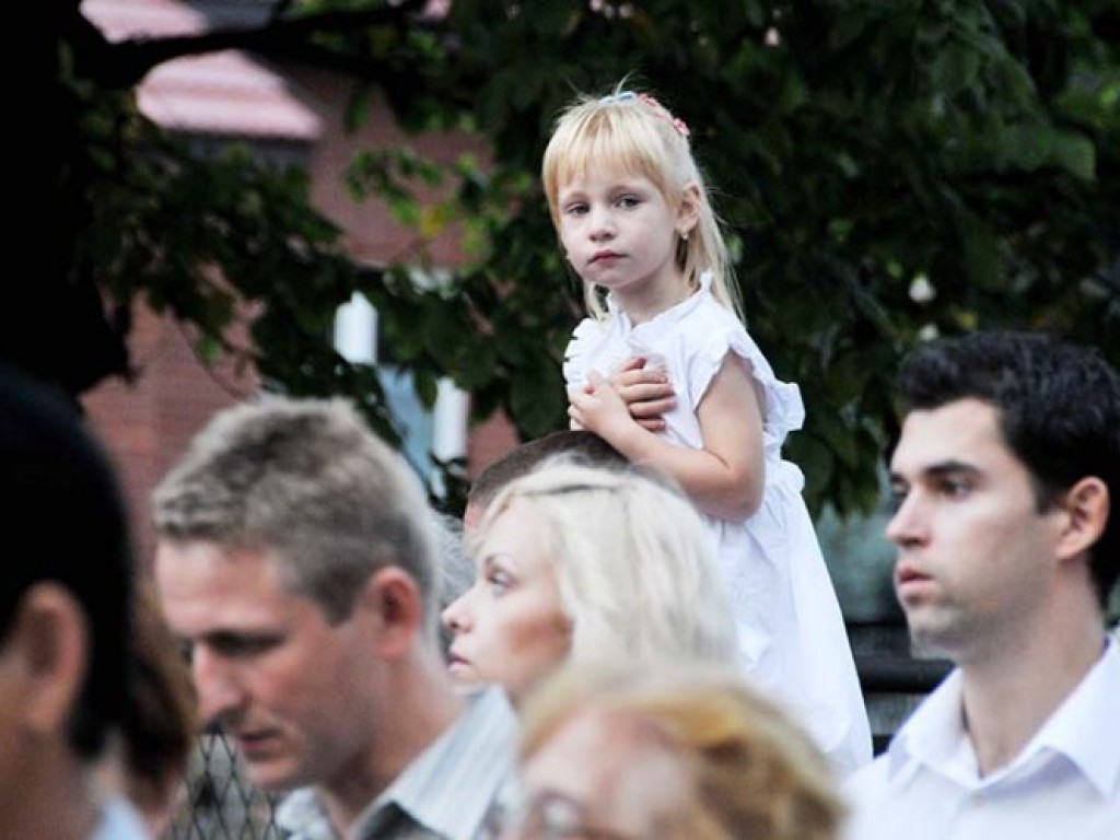 Poświęcenie kapliczki i kamiennego obelisku na Szlaku Papieskim w Okleśnej – 7.09.2008 r.
