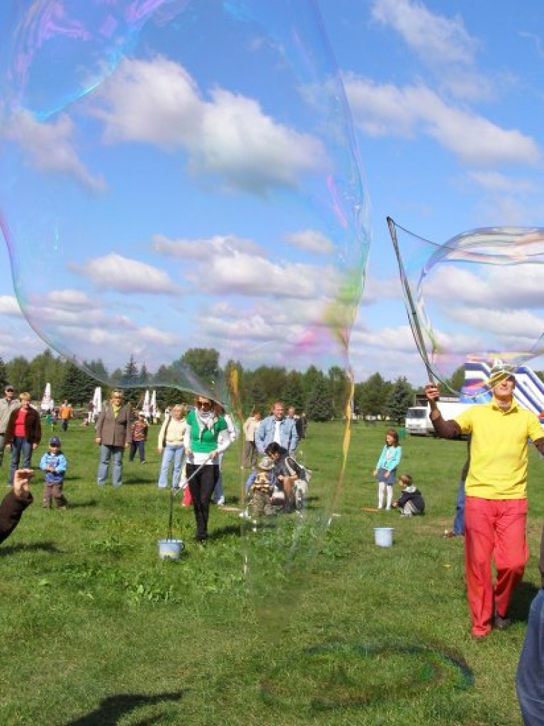 I Dzień Powiatu w Chrzanowie 13.09.2008 r.
