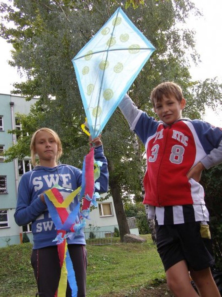 I Dzień Powiatu w Chrzanowie 13.09.2008 r.
