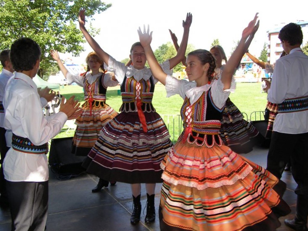 I Dzień Powiatu w Chrzanowie 13.09.2008 r.