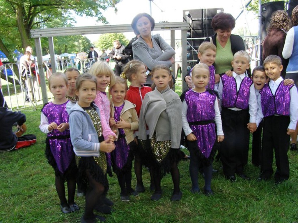 I Dzień Powiatu w Chrzanowie 13.09.2008 r.