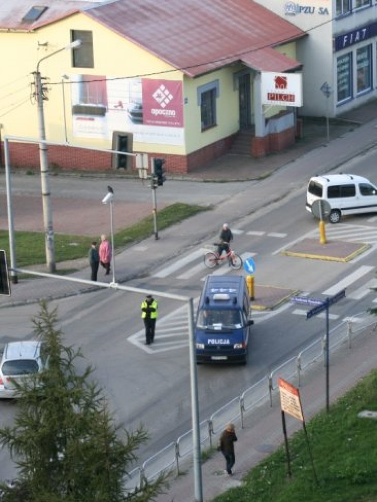 Pożar cysterny w Chrzanowie 26-28.09.2008 r.