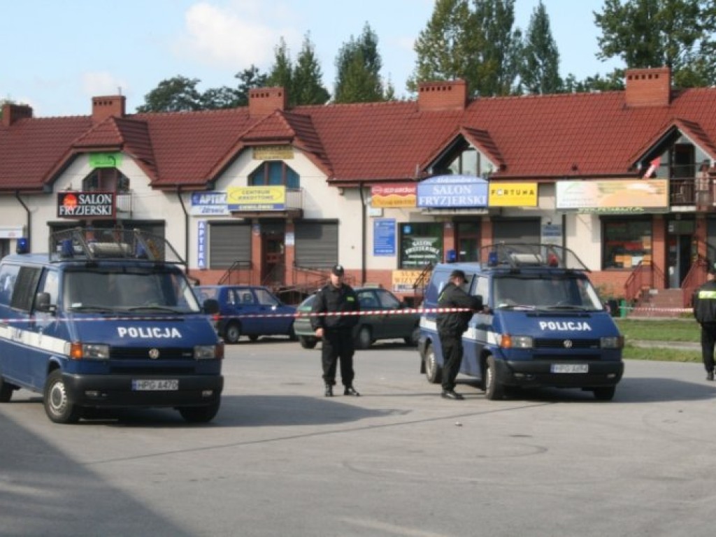 Pożar cysterny w Chrzanowie 26-28.09.2008 r.