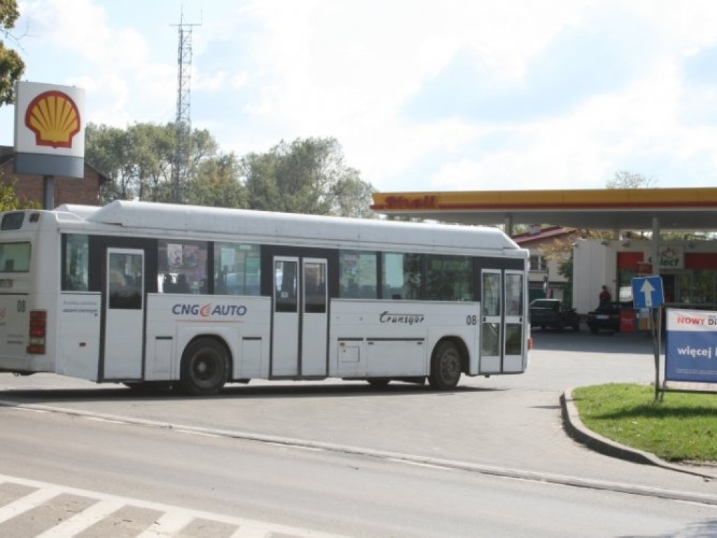 Pożar cysterny w Chrzanowie 26-28.09.2008 r.