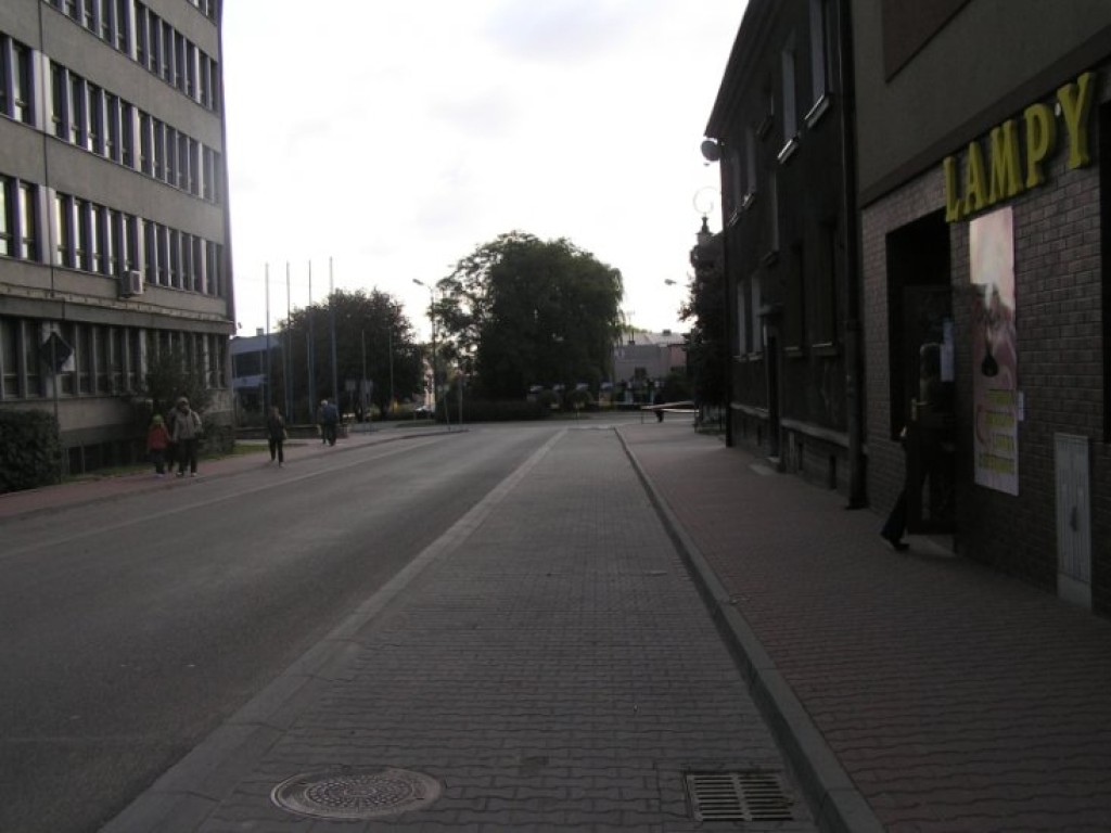 Pożar cysterny w Chrzanowie 26-28.09.2008 r.