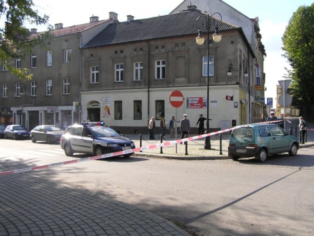 Pożar cysterny w Chrzanowie 26-28.09.2008 r.