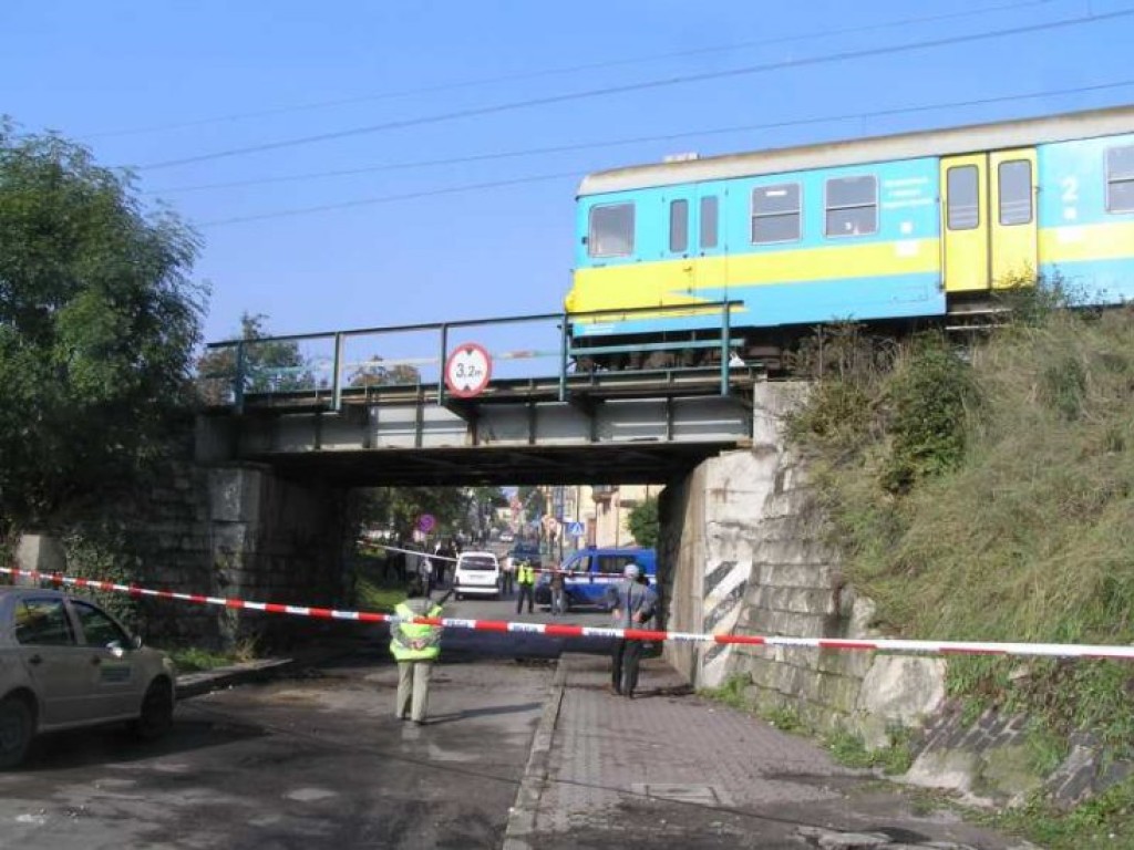 Pożar cysterny w Chrzanowie 26-28.09.2008 r.