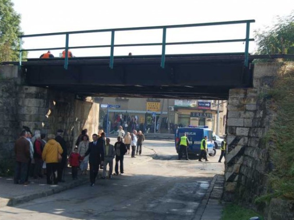 Pożar cysterny w Chrzanowie 26-28.09.2008 r.
