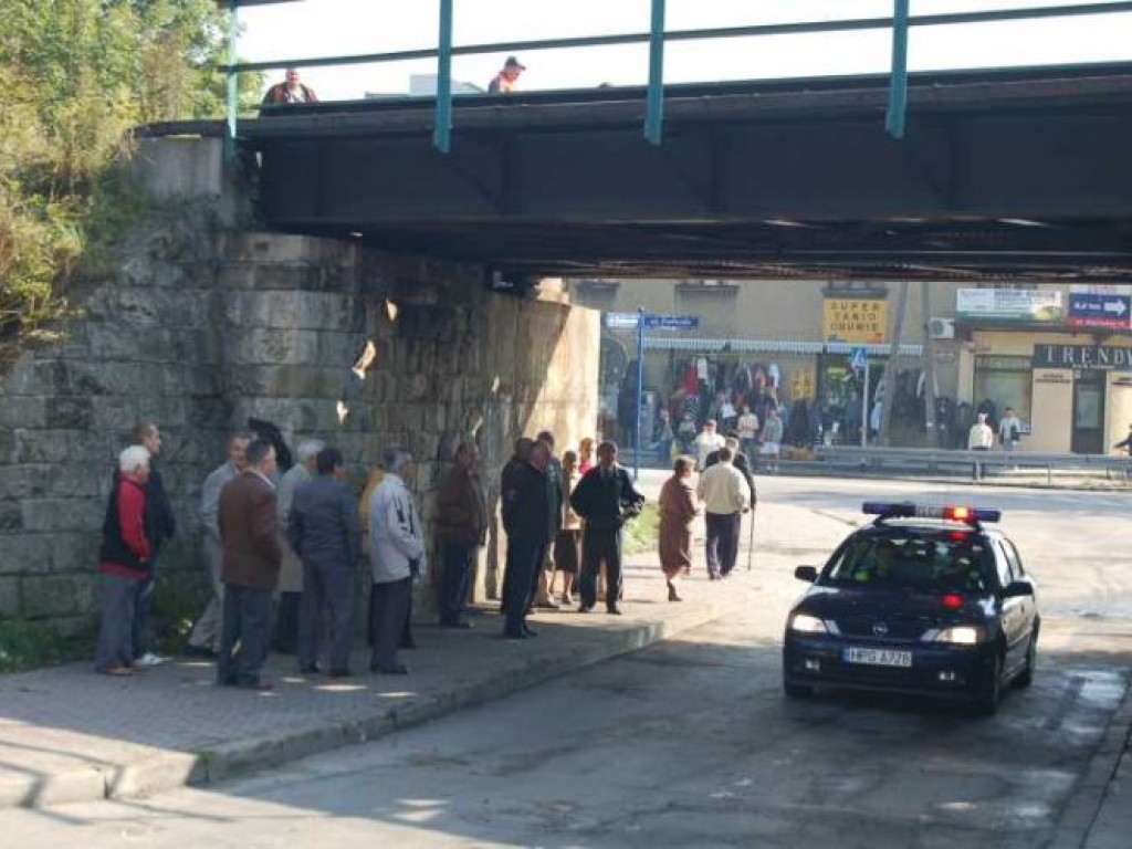 Pożar cysterny w Chrzanowie 26-28.09.2008 r.
