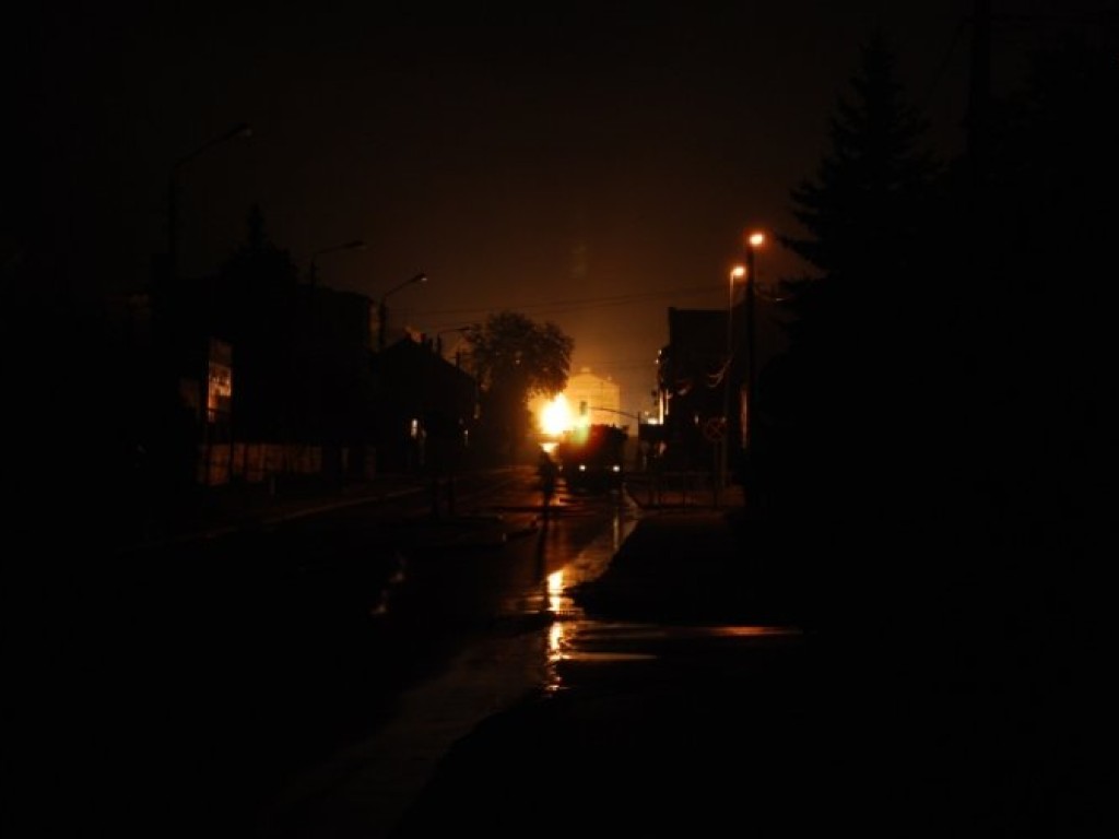 Pożar cysterny w Chrzanowie 26-28.09.2008 r.