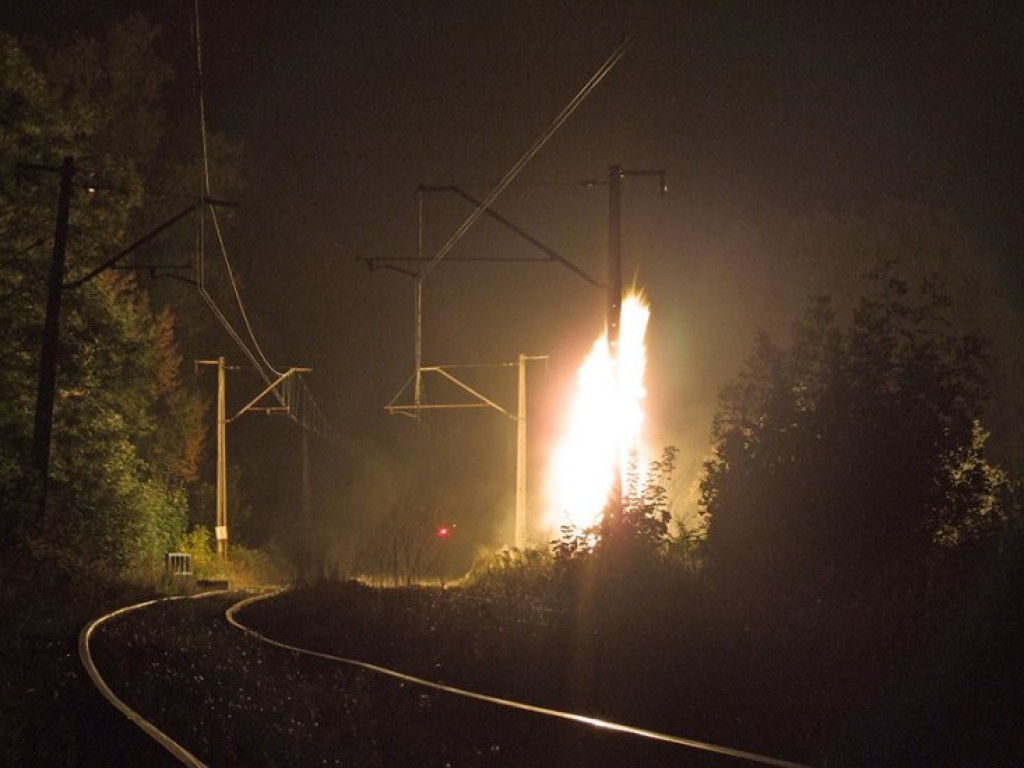 Pożar cysterny w Chrzanowie 26-28.09.2008 r.