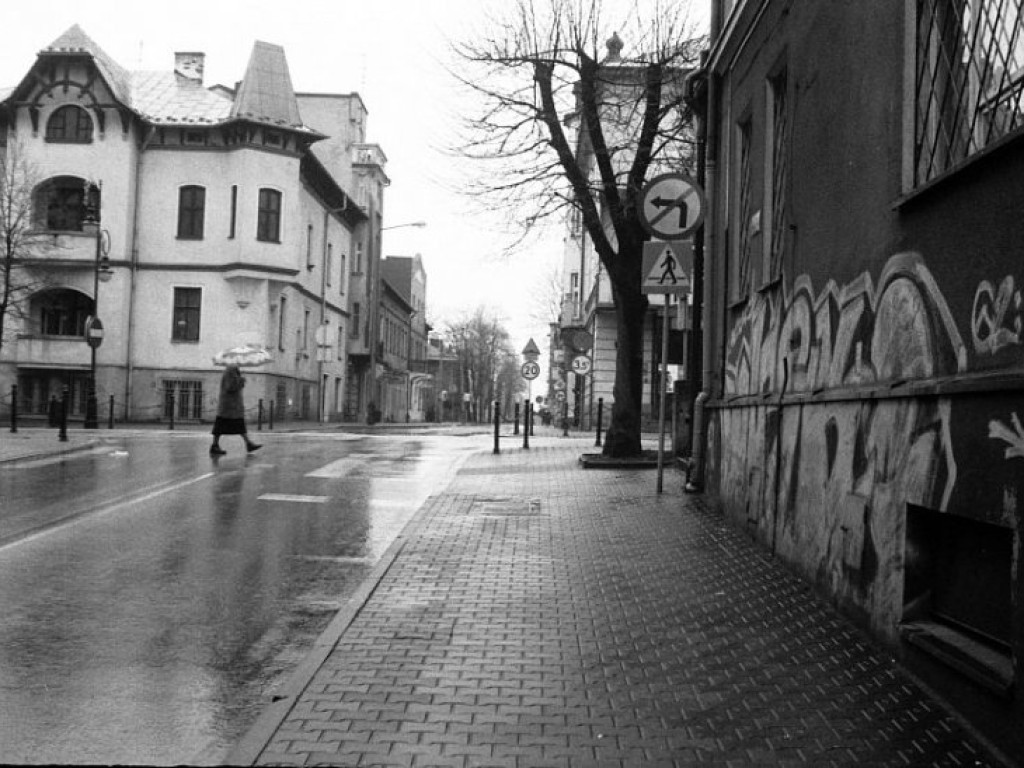 Fotografie Artura Wątroby z Chrzanowa