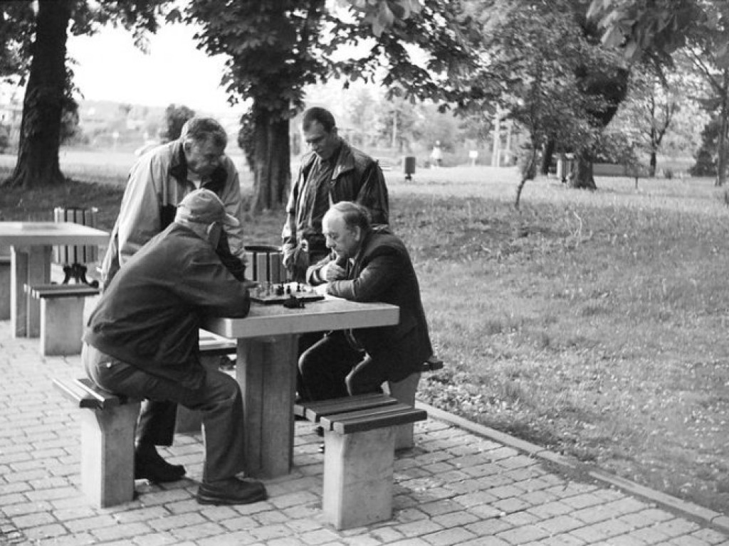 Fotografie Artura Wątroby z Chrzanowa