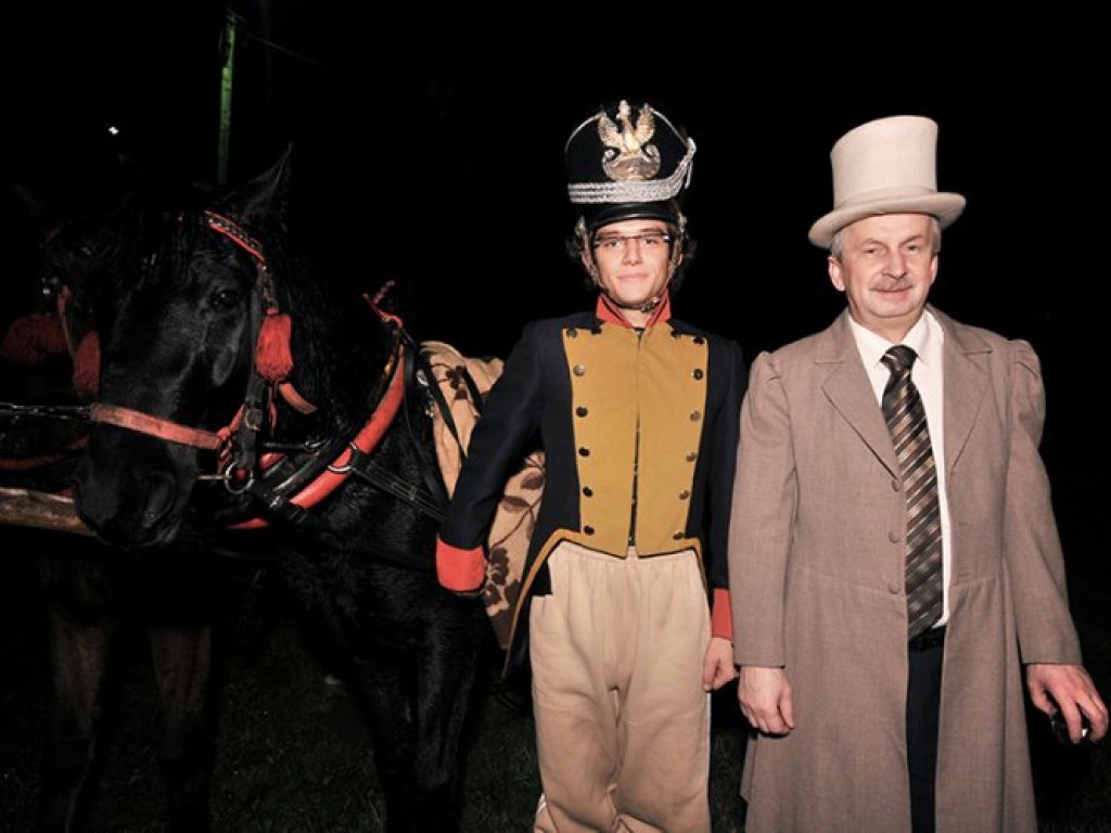 Obchody 90. rocznicy odzyskania niepodległości w Regulicach - 9.11.2008 r.