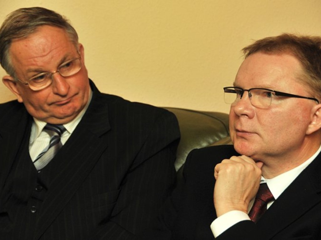 Debata komunikacyjna w redakcji „Przełomu” - 19.11.2008 r.