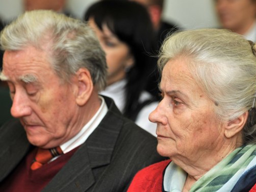Przyznanie tytułów Zasłużony dla Powiatu Chrzanowskiego architektowi Janowi Kozubowi i muzykowi Jerzemu Styczyńskiemu - 26.11.2008 r.