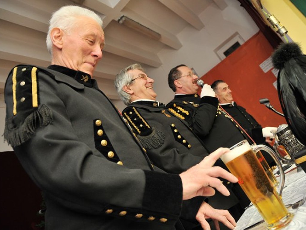 III Karczma Piwna w Grojcu - 4.12.2008 r.