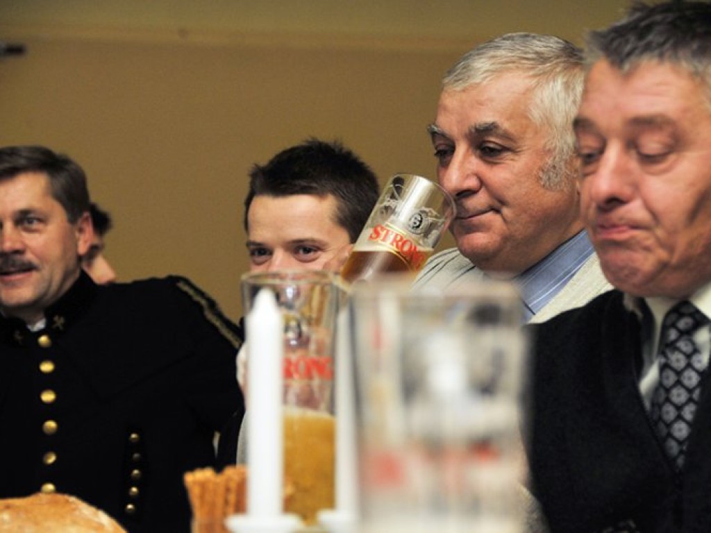 III Karczma Piwna w Grojcu - 4.12.2008 r.