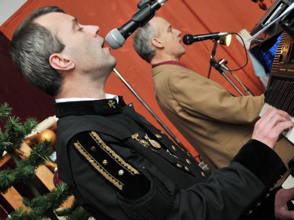 III Karczma Piwna w Grojcu - 4.12.2008 r.