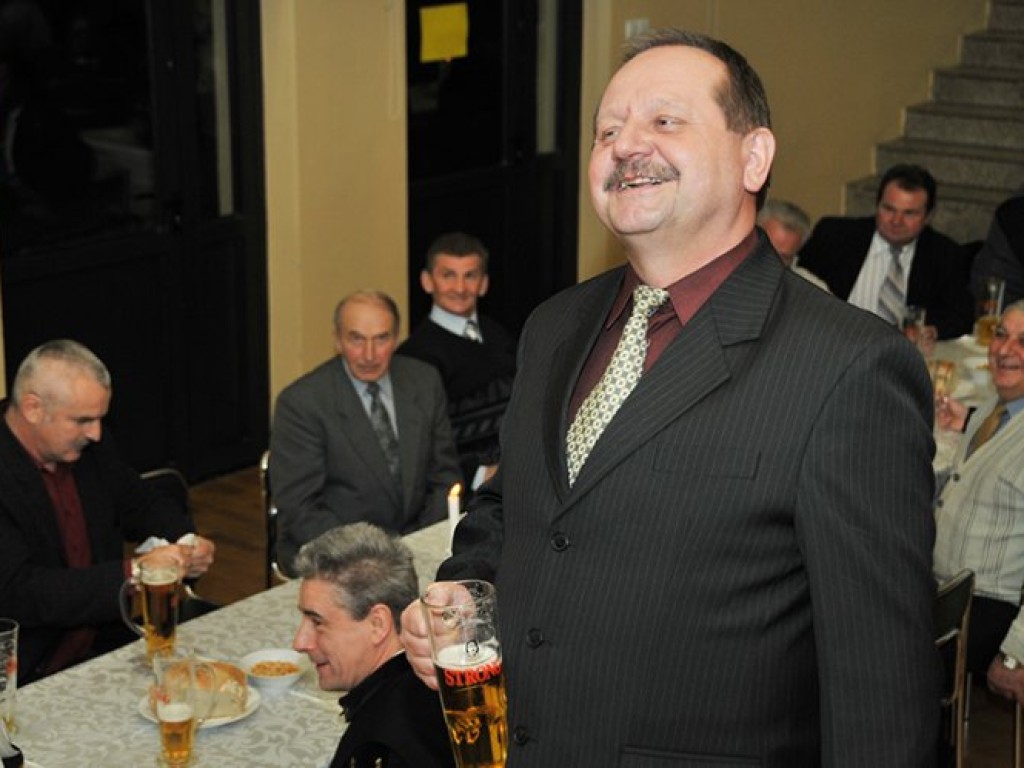 III Karczma Piwna w Grojcu - 4.12.2008 r.