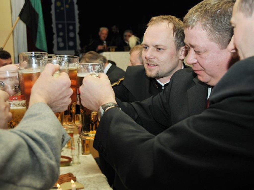 III Karczma Piwna w Grojcu - 4.12.2008 r.
