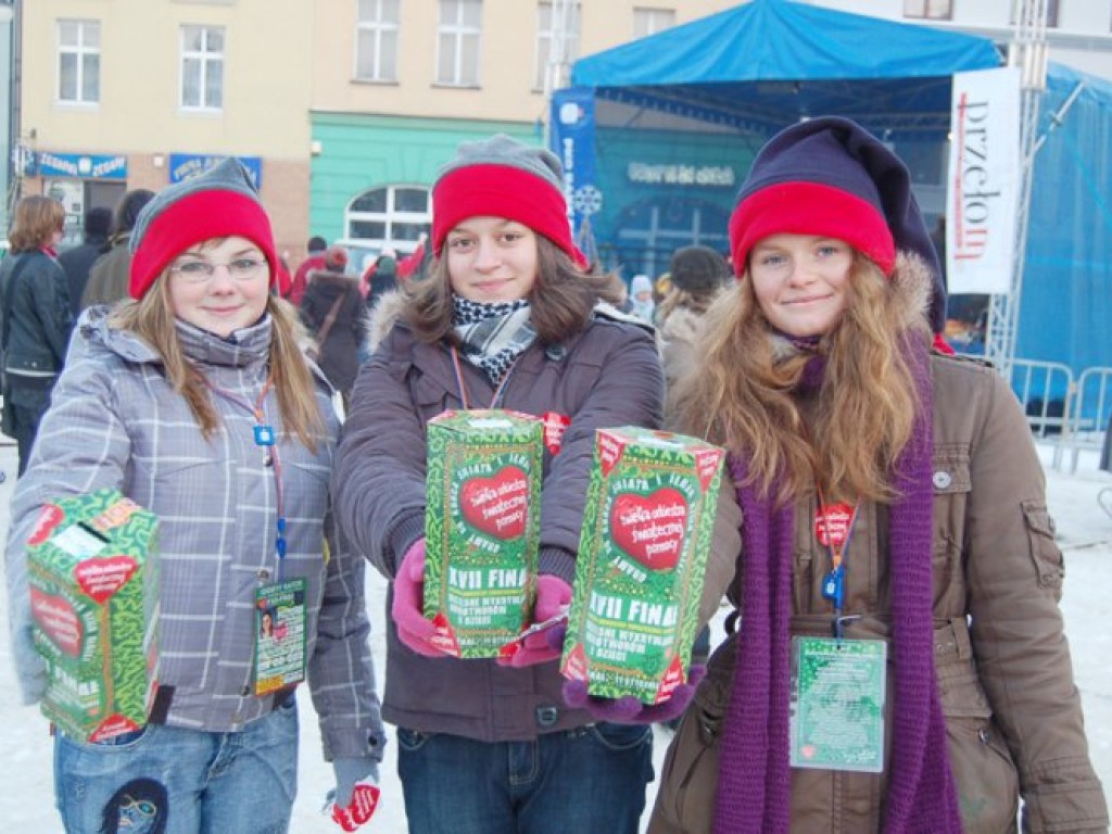 Wielka Orkiestra Świątecznej Pomocy - 11.01.2009 r.