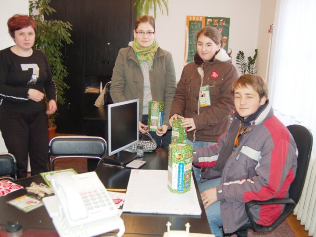 Wielka Orkiestra Świątecznej Pomocy - 11.01.2009 r.
