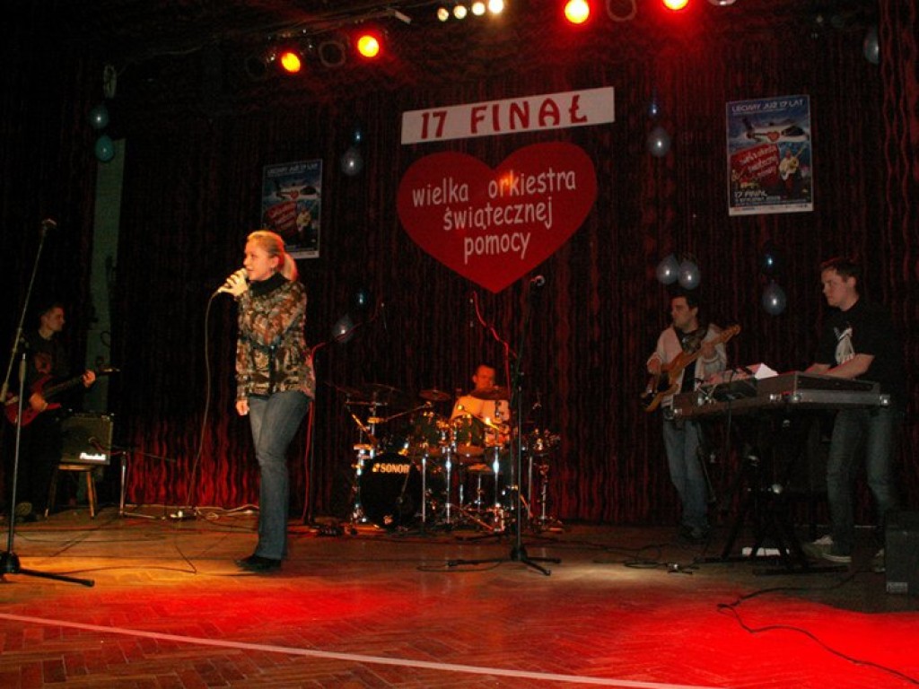 Wielka Orkiestra Świątecznej Pomocy - 11.01.2009 r.